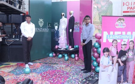 Kesaria Textile Company Launches Menzaro And Kikiboo Apparel Brands