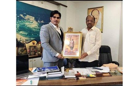 Jayant Naik: From Engineering Excellence to National Public Relations Leadership