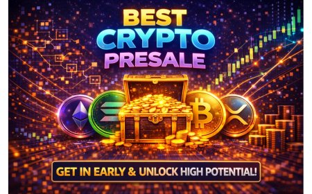 Best Crypto Presale March 2026: DeepSnitch AI Launches Live AI Suite and Hits USD 1.7M as Based Eggman and Blazpay Lag