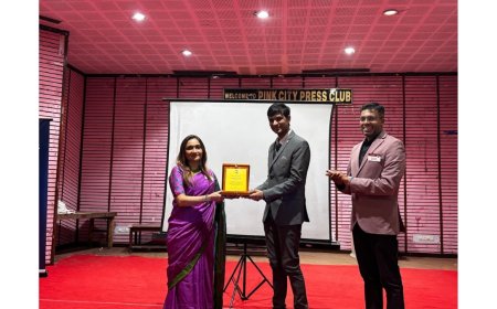 District 98 Hosts ‘Campus to Corporate’ Conclave in Jaipur to Bridge Industry-Academia Readiness Gap