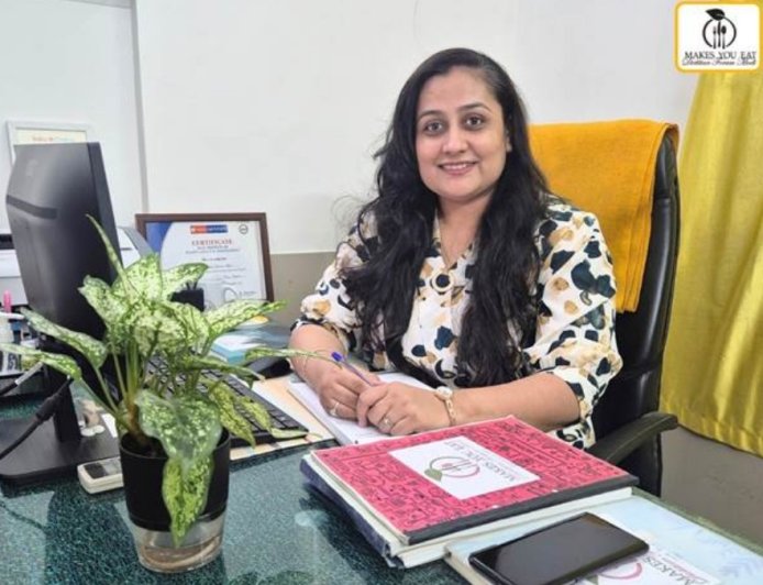 30 Days Acne Free Diet Plan for Clearer Skin Launched at Makes You Eat by Dt. Foram Modi