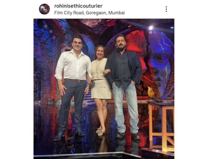 Rohini Sethi – Fashion Designer and Creative Visionary