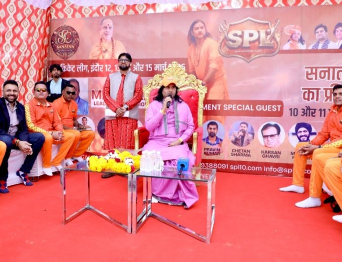 Sanatan Premier League: India’s First Cultural Cricket League