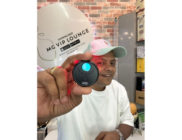 MG VIP LOUNGE – Premium Gadget and Luxury Mobile Store Launches Hidden Camera Detector to Support Women’s Safety and Privacy