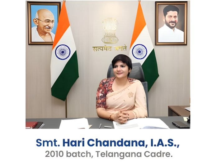 Reviving the Past, Sustaining the Future — Hari Chandana IAS Leads a Heritage Renaissance