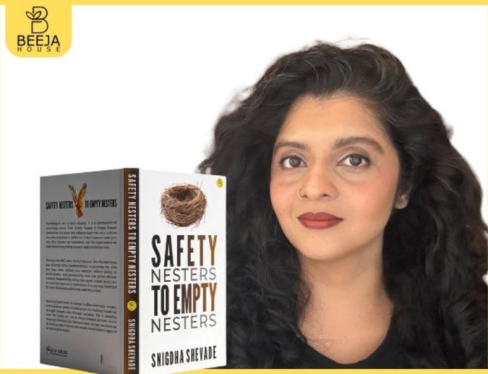 Snigdha Shevade Reframes Modern Parenting Through Emotional Legacy in “Safety Nesters to Empty Nesters”, Published by Beeja House