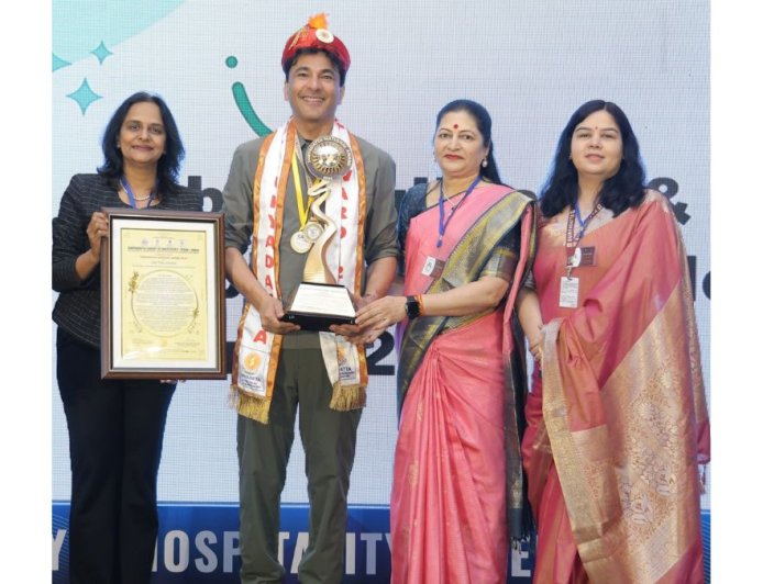 Former CJI Uday Lalit Praises Suryadatta at 28th Foundation Day