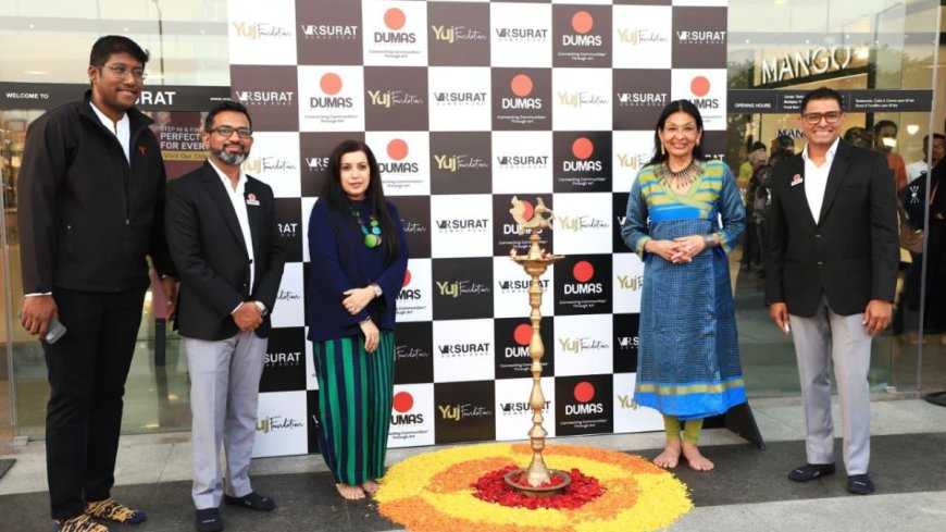 Dumas Art Project inaugurated its 11th edition