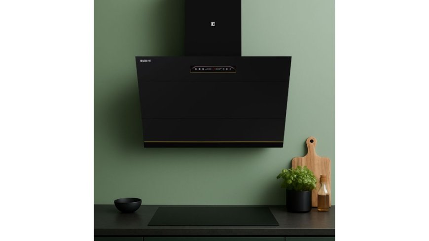 Köche Reimagines the Indian Kitchen as India’s First Exclusive BLDC Chimney Brand