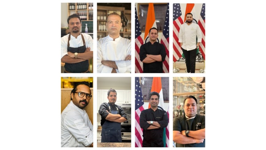 National Prestige Awards 2026 Celebrate 8 Renowned Indian Chefs for Global Culinary Excellence