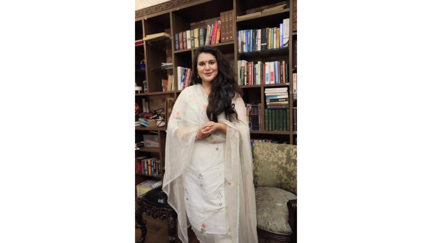 Poulomi Pavini Shukla Redefines What Legal Reform Looks Like in Modern India