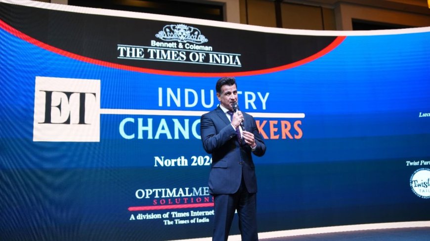 ET Industry Changemakers’ 2026- Celebrates Business Leaders