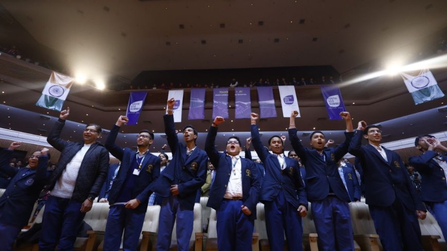 Youth Eco Summit 2026 Reframes the AI Conversation for the New Generation