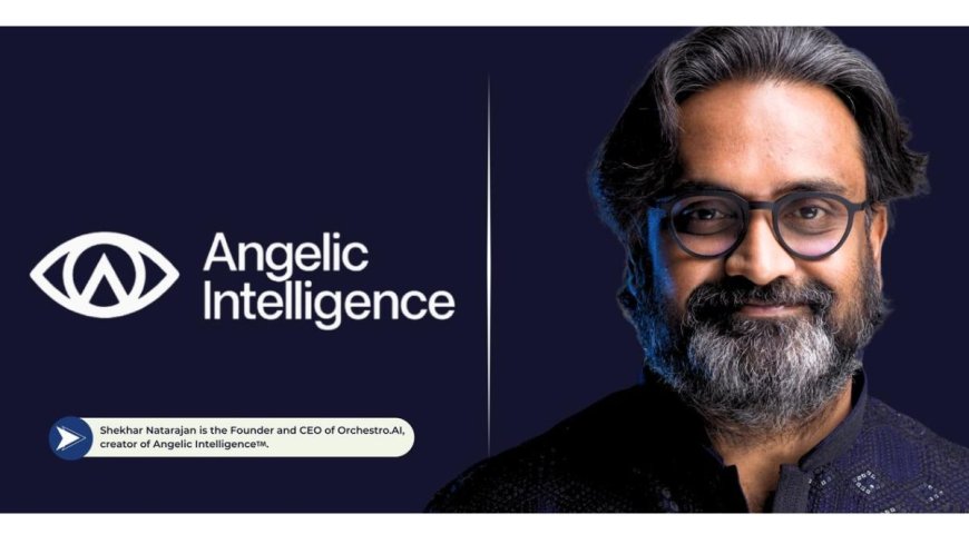 From Secunderabad to Silicon Valley – The Man Building AI with Love