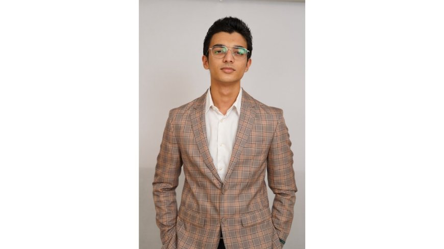 Dr. Dhruteshh Jadhav: Empowering India Through Financial Intelligence and Algorithmic Innovation