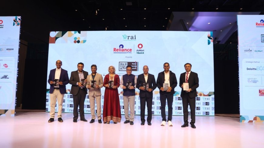 20th Edition of RLS: RAI Commemorates Two Decades of Bringing the Retail Ecosystem Together