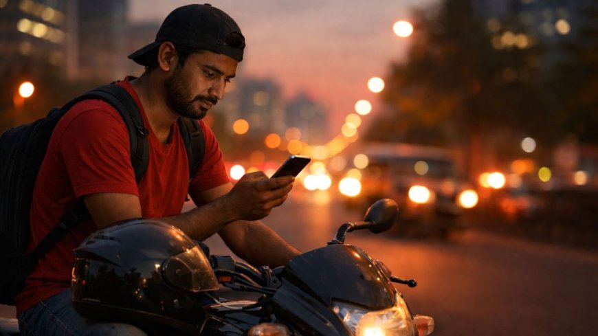 60 Percent Gig Workers Lack Credit Access as Per American Journal—India Responds