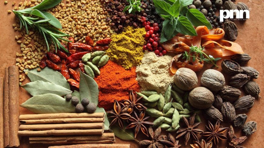 The Quest for Pepper: A Brief History of Modern Spices