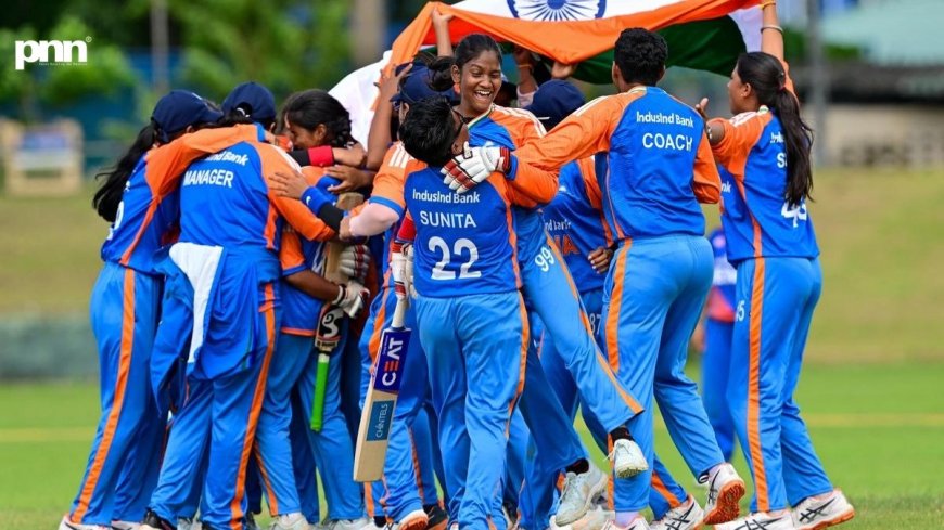 India Beat Australia Womens T20 for Series Victory