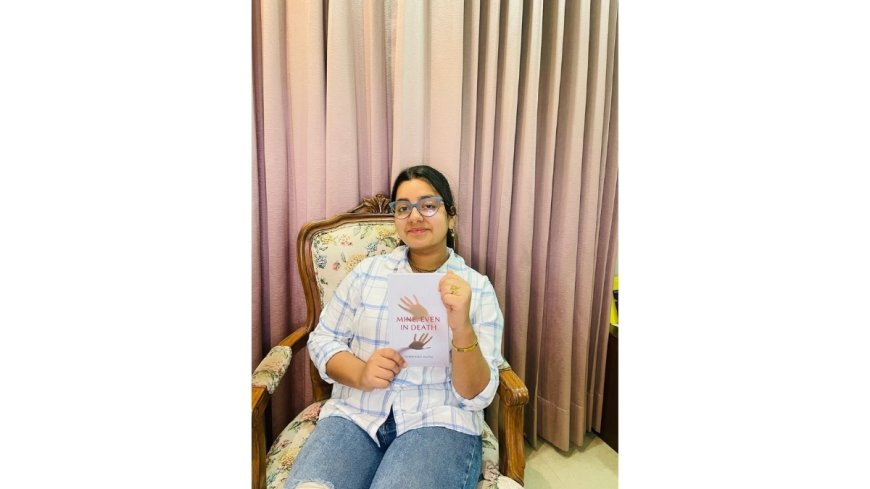 Obsession Beyond the Grave: Samriddhi Rajpal’s Mine, Even in Death Grips Readers