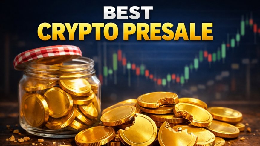 Best Crypto Presale: 1000x Opportunity in DeepSnitch AI This February, Racing Toward Launch as Kaspa Sinks and SUI Struggles to Hold On