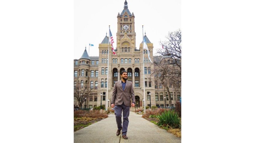 A Boy from Ahmedabad to U.S. City Leadership: Mazhar Aslam Kathi Appointed to Salt Lake City Mayor’s Business Advisory Board