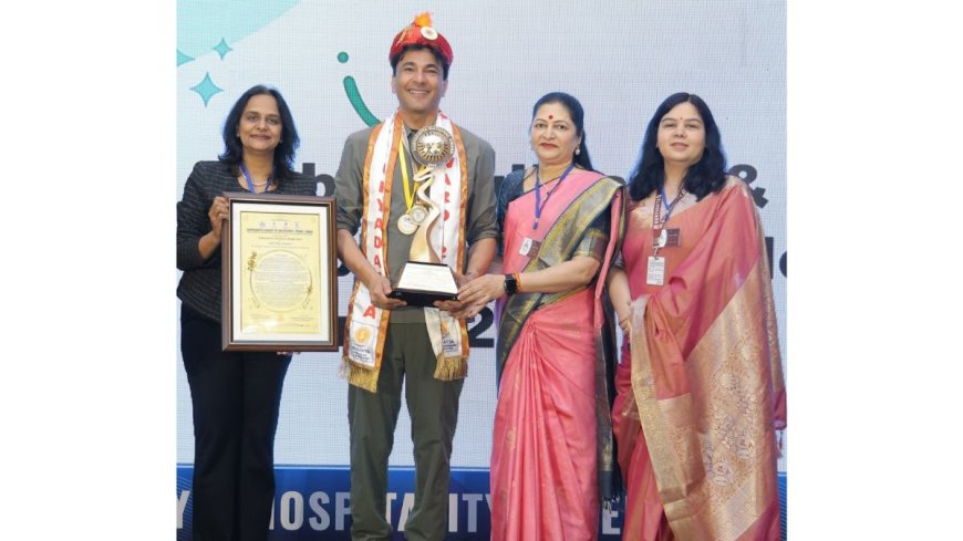 Former CJI Uday Lalit Praises Suryadatta at 28th Foundation Day