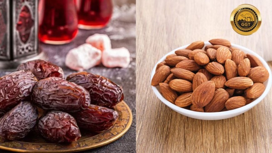 Why GGT Foods Mamra Badam and Medjool Dates Are Premium Dry Fruits for Health and Daily Nutrition