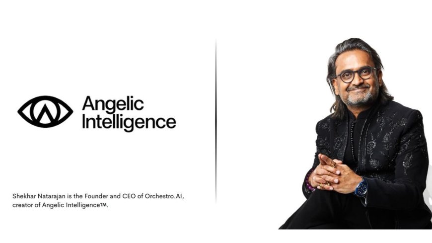 Angelic Intelligence will be crucial to implement AI ethically