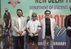 New Delhi YMCA Organizes Cyclothon 3.0: 180 Riders Pedal for a Pollution-Free Environment