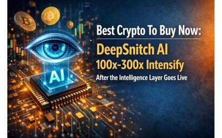 Best Crypto To Buy Now: DeepSnitch AI 100x-300x Intensify After the Intelligence Layer Goes Live, SOL and HYPE Break Down