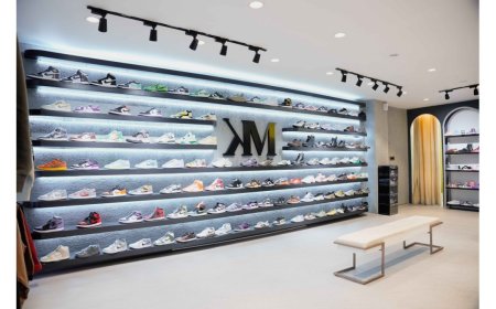 The Kicks Machine Ecosystem: How One Website Is Dressing Gen Z from Head (Sunglasses) to Toe (Sneakers)