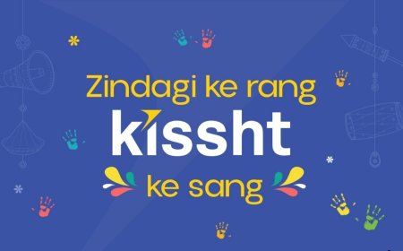 Zindagi ke Rang, Kissht ke Sang: How Culture and Community Come Together at Kissht