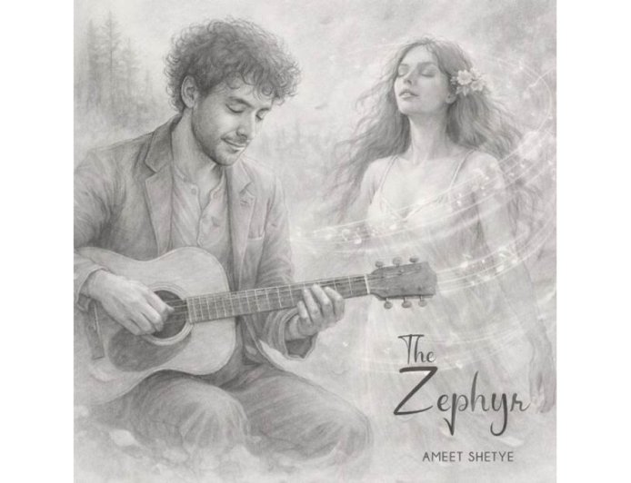 “Sometimes You Have to Leave Empty Spaces”: A Conversation with Ameet Shetye on His Instrumental Track The Zephyr