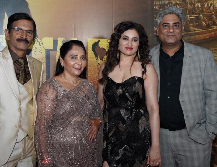 Producer Prakash Patil and Director Gourav Mishra unveil PPP Production House’s ambitious five-film slate; Maya Mishra to headline two projects