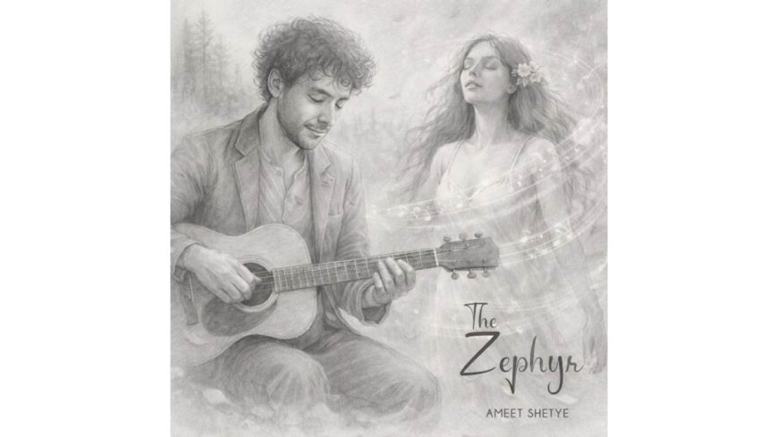 “Sometimes You Have to Leave Empty Spaces”: A Conversation with Ameet Shetye on His Instrumental Track The Zephyr
