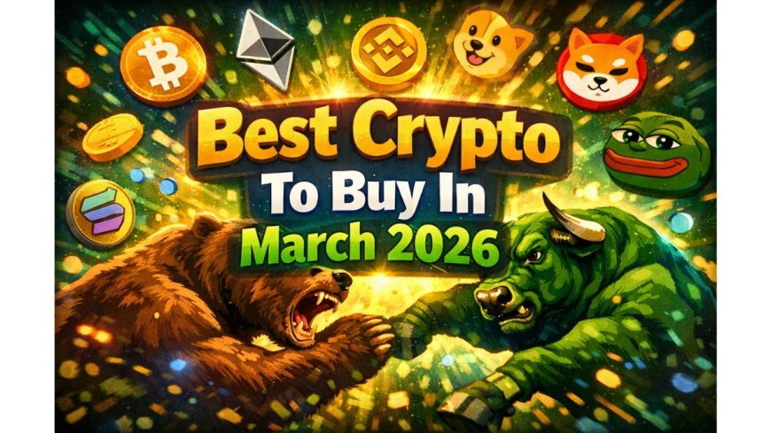 Best Crypto to Buy Now for March 2026: Traders Position for DeepSnitch AI’s March 31 Launch While ONDO and Kaspa Drift