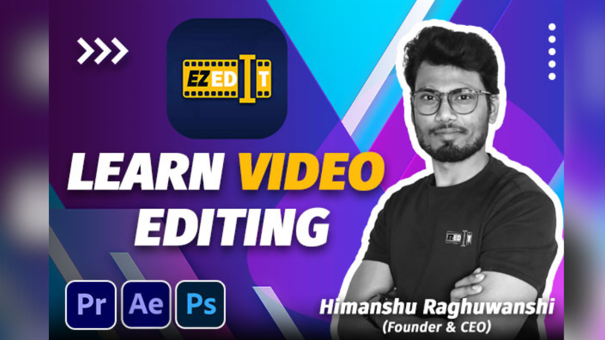 EZEdit Launches New Video Editing Courses for Creators of All Levels!