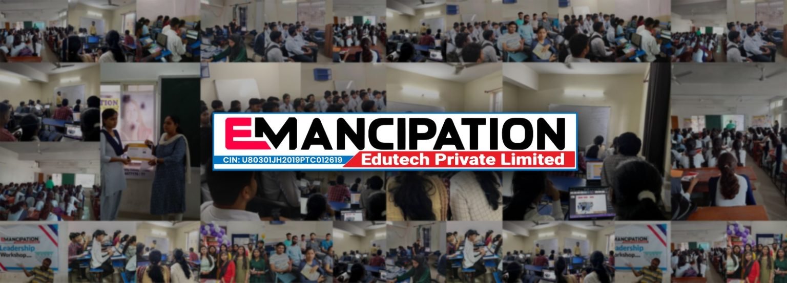 Emancipation Edutech Launches Virtual Internship Program – Bridging the Gap Between Learning and Industry Experience
