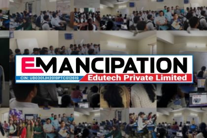 Emancipation Edutech Launches Virtual Internship Program – Bridging the Gap Between Learning and Industry Experience