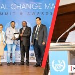 Dr. Thousif Pasha Honored as a Global Change Maker in Bangkok, Thailand