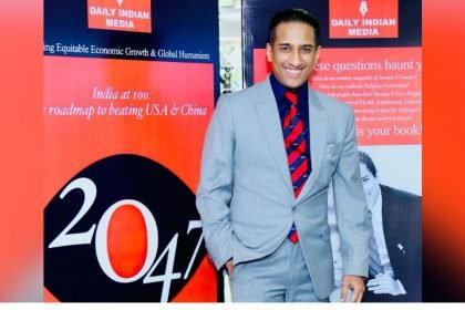 IIPM’s Dr. Arindam Chaudhuri has a reminder for PM Modi before the forthcoming 2024 Budget
