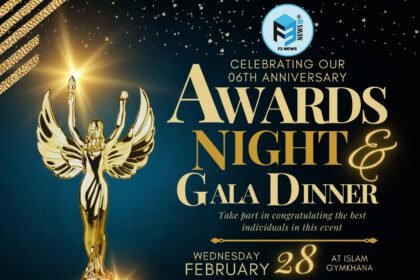 F3 Gala Dinner Night Marks 6th Anniversary with Glamour and Prestige