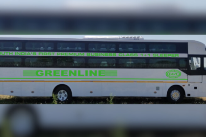 "Greenline Travels & Holidays Announces Launch of Business Class Bus Service from Bangalore to Chennai & Kochi on Feb11th"