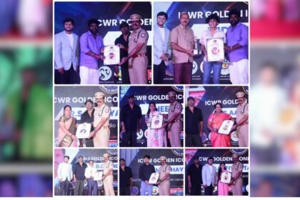 Ingenious Charm World Records Honors Exceptional Individuals At ICWR Golden Iconic Awards 2024
