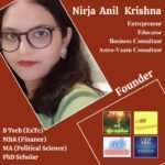 Nirja Anil Krishna, Founder of NK100 EDUVENNTURES, Set to Launch Free Humanitarian Website 'i-Mangal