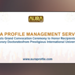 Aura Profile Management Services Hosts Grand Convocation