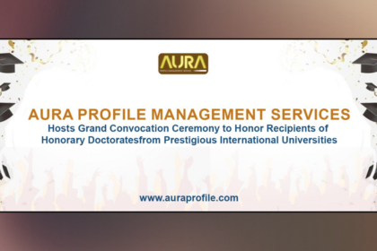 Aura Profile Management Services Hosts Grand Convocation