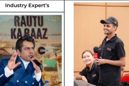 Delhi Film Academy Collaborates with Zee5 to Promote “Rautu ka Raaz”