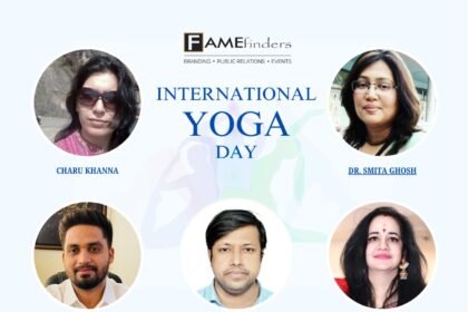 Diverse Voices Unite for International Yoga Day